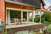 Überdachte Terrasse - 