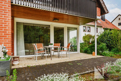 Überdachte Terrasse - 