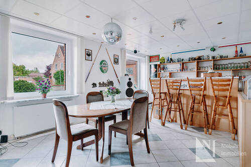 Wohn/-Essbereich - 