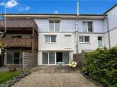 Rückansicht - 4 Zimmer Reihenmittelhaus zum Kaufen in Norderstedt