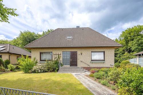 Ansicht - 6 Zimmer Einfamilienhaus zum Kaufen in Syke
