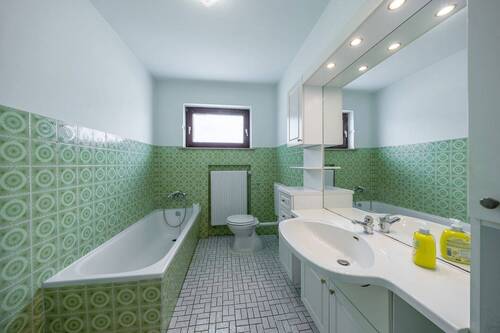 Badezimmer EG - 