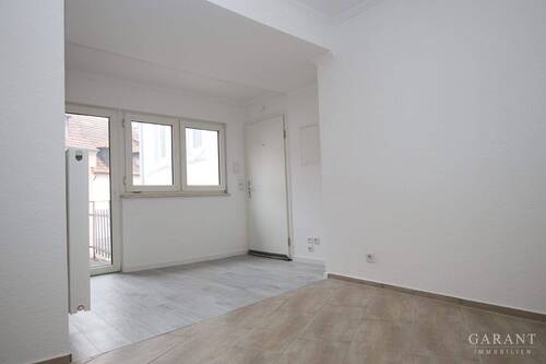 Eingang - 1 Zimmer Etagenwohnung zur Miete in Kaiserslautern