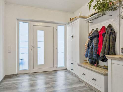 Eingangsbereich - Werz Immobilien - 