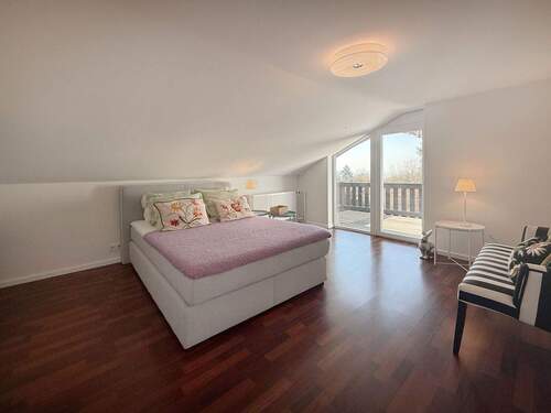 Zimmer 1 - Obergeschoss - 