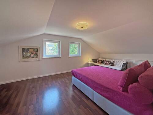 Zimmer 2 - Obergeschoss - 