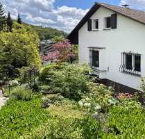 Freistehendes Einfamilienhaus mit Panoramablick in idyllischer Lage - modernisiert und bezugsfrei - Leimen