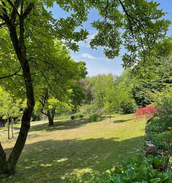Garten in der Blüte - 
