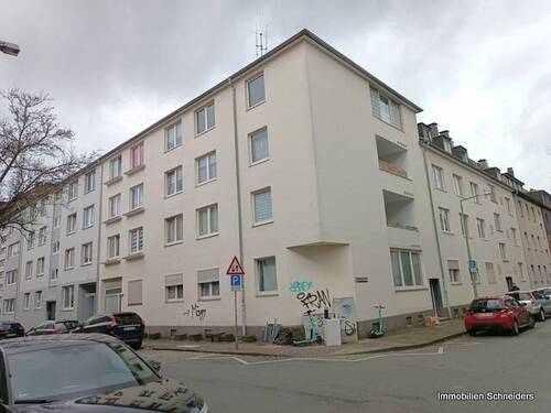 Außenansciht des Hauses - 