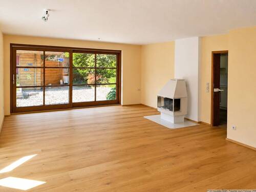 Wohnzimmer Erdgeschoss - 