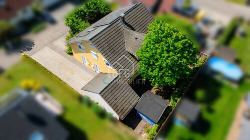 Aussenansicht - Mehrfamilienhaus, Wohnhaus mit 241,00 m² in Langenbrettach / Langenbeutingen zum Kaufen