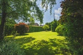 Garten Ansicht 1 - 