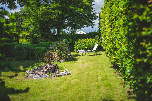Garten Ansicht 2 - 
