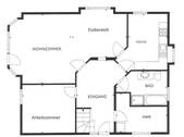 Grundriss Erdgeschoss - 