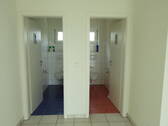 EG: WC Damen, WC Herren - 