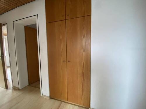 Einbauschrank im Flur - 