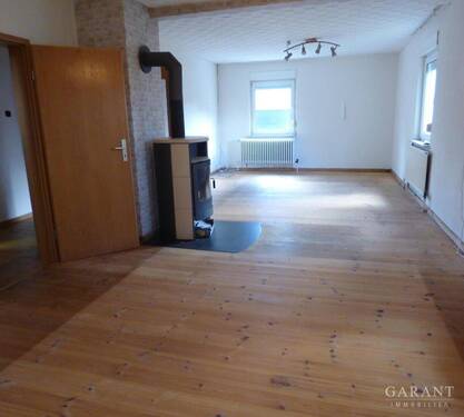 Wohn- Esszimmer EG - 6 Zimmer Einfamilienhaus in Kaiserslautern