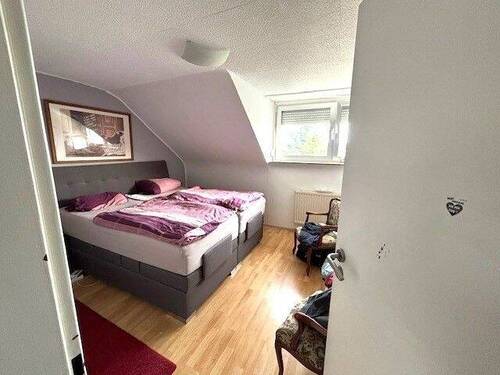 Schlafzimmer OG - 