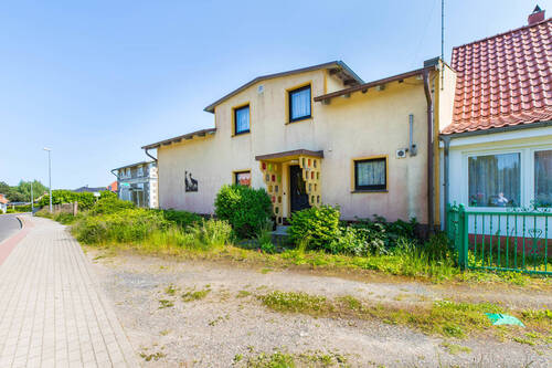 Hausansicht - Vorderseite - 