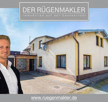 Doppelhaushälfte mit ca. 215 m² Wohn-Nutzfläche und Garage in 18551 Lohme OT Hagen auf Rügen - Lohme / Hagen