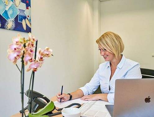 Home Office - Virtuelle Geschäftsadresse mit Top Service-Paket - schnelle Abwicklung!