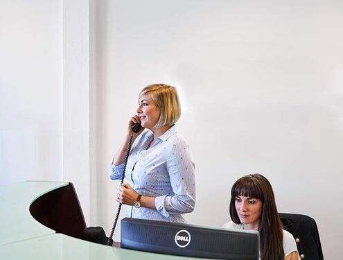 Anrufweiterleitung - Büro in Fellbach