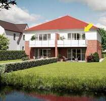 Hochwertige Neubauwohnung - zentral mit Blick auf die Wörpe - Grasberg