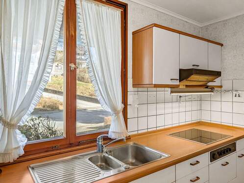 Küche - Werz Immobilien - 