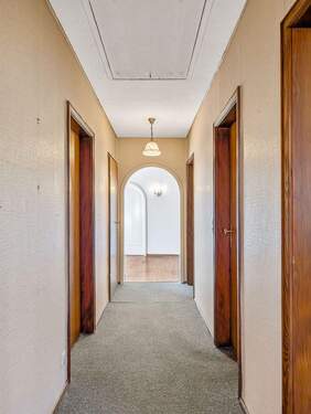 Flur - Werz Immobilien - 