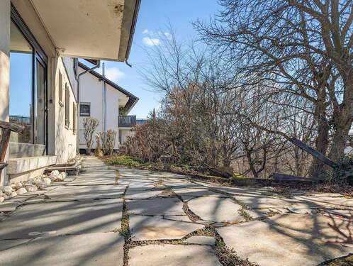 Terrasse - Werz Immobilien - 