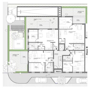 EG Haus A - 