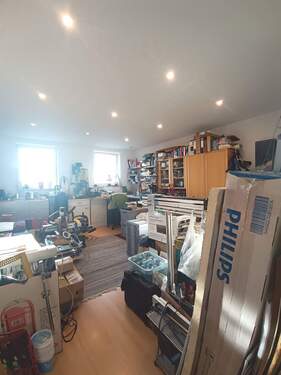 Arbeits-/Gäste-/Kinderzimmer - 