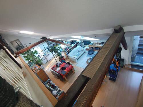 Blick von der Empore - 