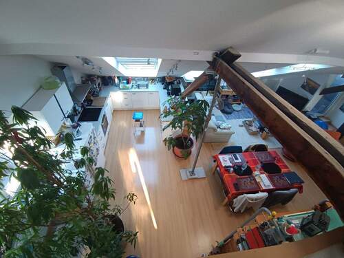 Blick von der Empore - 