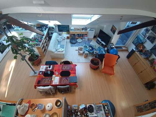 Blick von der Empore - 