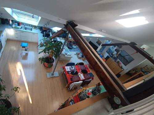 Blick von der Empore - 