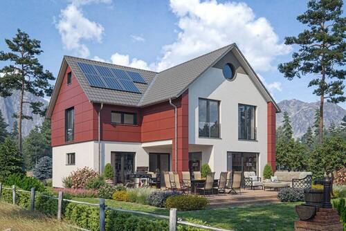 Bild 1 - Ein stattliches und repräsentatives Anwesen in Schlüsselfertig inkl. Grundstück