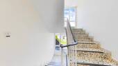 helles Treppenhaus - 