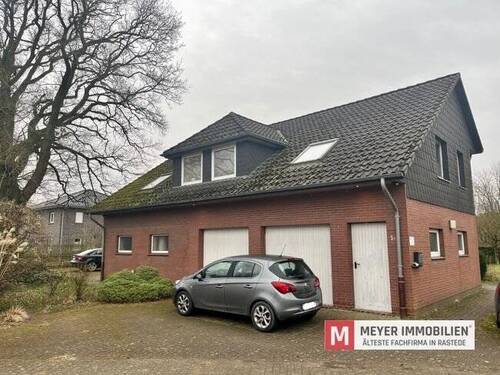 Seitenansicht Anbau - 