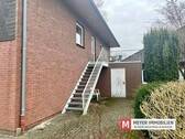 Eingang zur DG-Wohnung - 