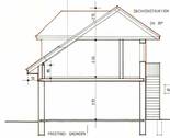 Schnitt Anbau - 