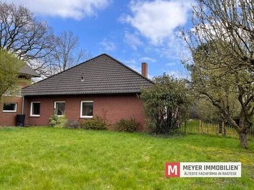 Objektansicht - 9 Zimmer Mehrfamilienhaus, Wohnhaus in Bad Zwischenahn / Ofen