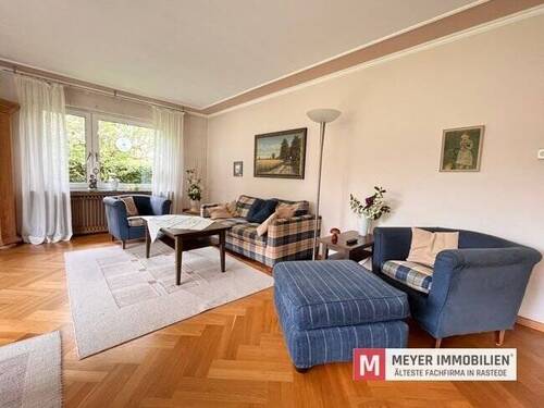 Wohnbereich - Mehrfamilienhaus, Wohnhaus mit 280,00 m² in Bad Zwischenahn / Ofen zum Kaufen