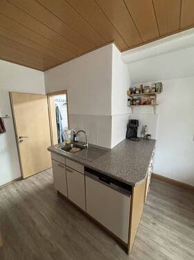 3,5 Zi.-Wohnung (2.OG) - 