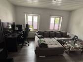 2-Zi.-Wohnung (EG) - 