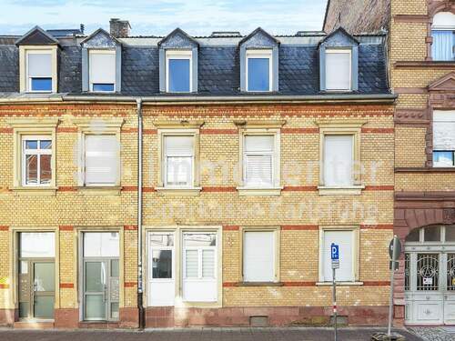 Außenansicht - Lukrative Investitionsmöglichkeit in bester Lage von Karlsruhe