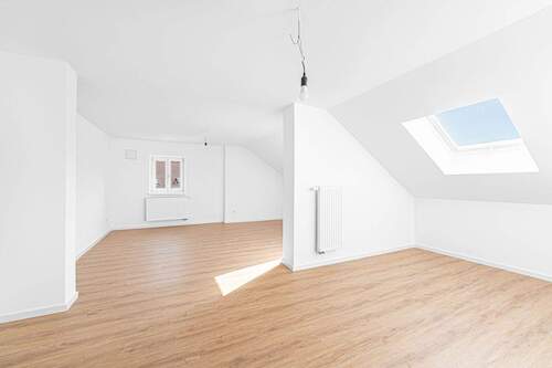 Dachgeschosswohnung 1 - 