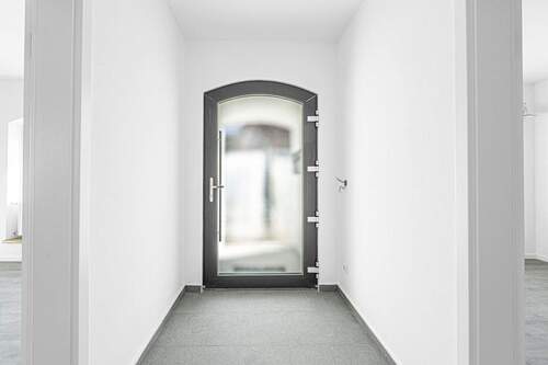 Eingang Erdgeschoss - 