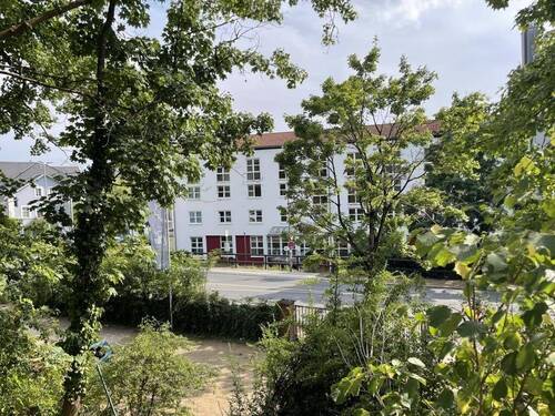 Bayreuther Straße 55 - Studenten-Apartment mit Single-Küche und Balkon im Studienpark
