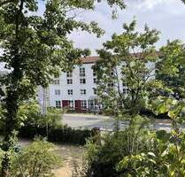 Studenten-Apartment mit Single-Küche und Balkon im Studienpark - Erlangen Erlangen-Nord